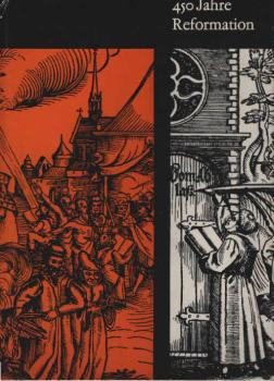 450 [Vierhundertfünfzig] Jahre Reformation.