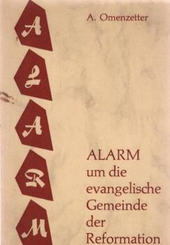 Alarm um die evangelische Gemeinde der Reformation