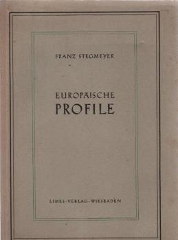 Europäische Profile : Essays.