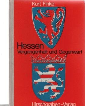 Hessen : Vergangenheit u. Gegenwart.