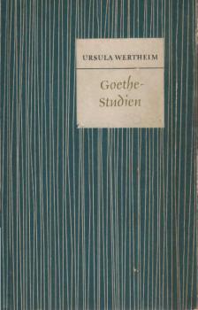 Goethe-Studien