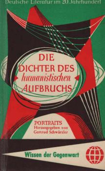 Die Dichter des humanistischen Aufbruchs