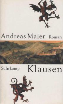 Klausen : Roman.