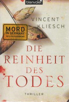 Die Reinheit des Todes : Thriller.