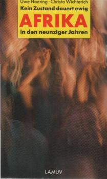 Afrika in den neunziger Jahren.