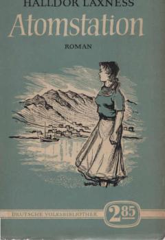 Atomstation : Roman.