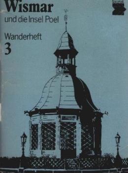 Wismar und die Insel Poel.