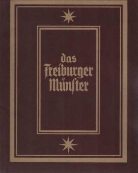 Das Freiburger Münster.