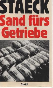 Sand fürs Getriebe.