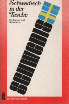 Schwedisch in der Tasche : ein Sprach- u. Reiseführer.