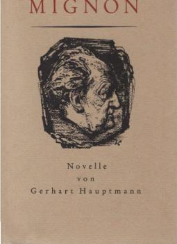 Mignon : Novelle.