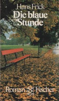 Die blaue Stunde : Roman.