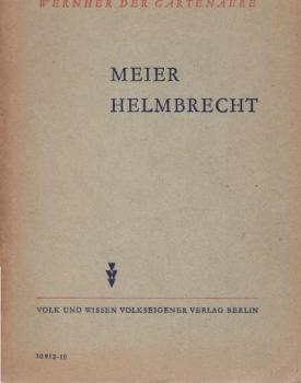 Meier Helmbrecht.