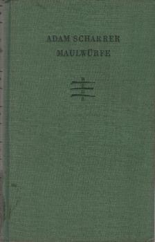Maulwürfe : Ein deutscher Bauernroman.