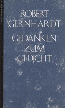 Gedanken zum Gedicht.