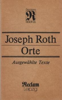 Orte : ausgewählte Texte.