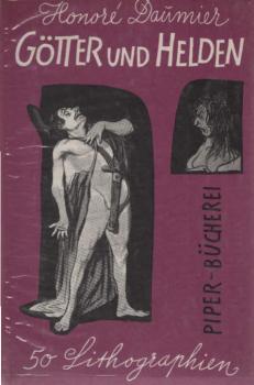 Götter und Helden : 50 Lithogr.