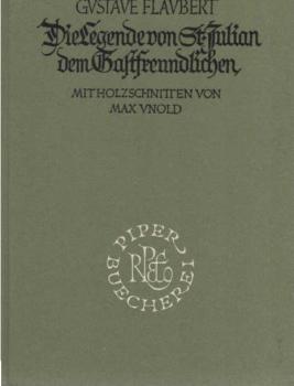 Die Legende von St. Julian dem Gastfreundlichen.