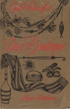 Die Boutique : Von d. schönen kleinen Dingen d. Mode.