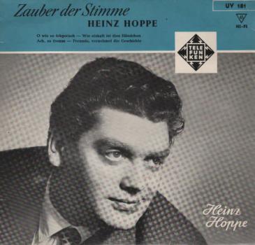 Zauber der Stimme [Vinyl, 7"]