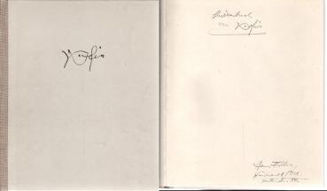 Skizzenbuch von fis.