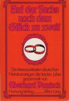 Auf der Suche nach dem Glück zu zweit.
