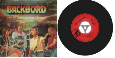 Backbord - Schon morgen / Backbord [Vinyl, 7"]