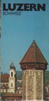 Luzern : Schweiz (Faltblatt)