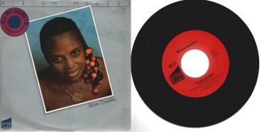Miriam Makeba - African Convention / Chicken - Kikirikiki [Vinyl, 7"]
