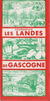 Les Landes de Gascogne