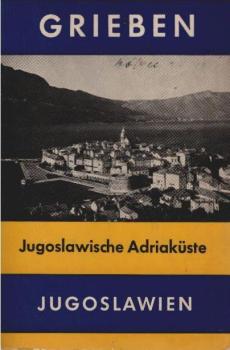 Jugoslawische Adriaküste.