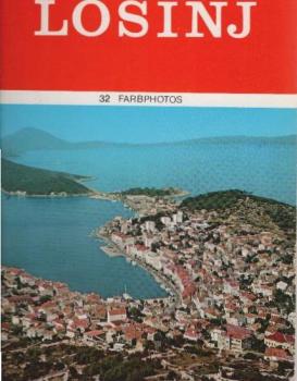 Losinj. 32 Farbphotos