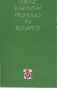 Frühling in Budapest : Roman.