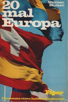 20mal [Zwanzigmal] Europa : Panorama e. halben Kontinents.