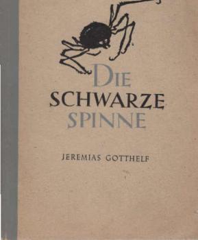 Die schwarze Spinne