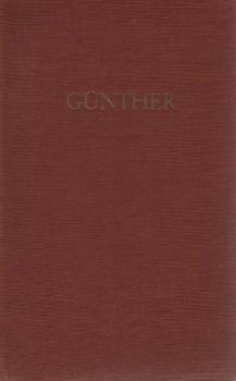 [Werke] Günthers Werke : in einem Band.