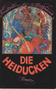 Die Heiducken : Roman.
