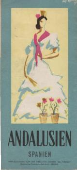 Andalusien - Spanien (Faltblatt)