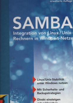 Samba : [Integration von Linux.