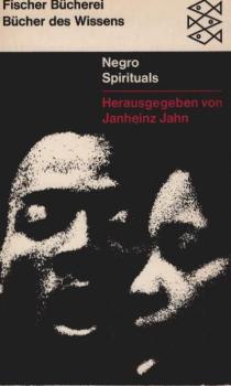 Negro Spirituals.
