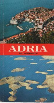 Adria. 322 Farbphotos.