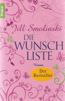 Die Wunschliste : Roman.