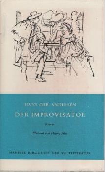 Der Improvisator : Roman.