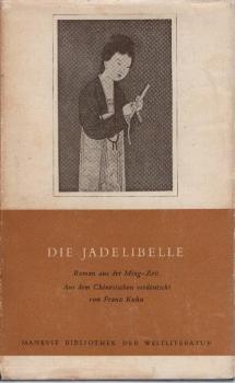 Die Jadelibelle : Roman.