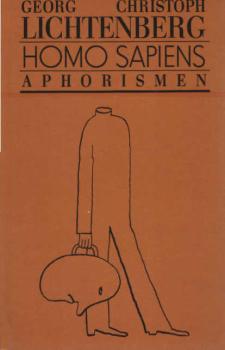 Homo sapiens : Aphorismen.