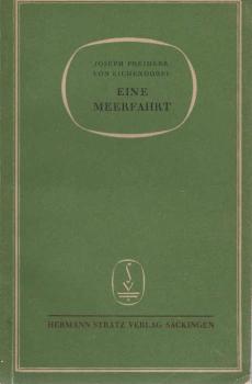 Eine Meerfahrt : Erzählung.