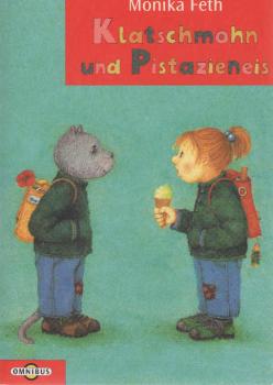 Klatschmohn und Pistazieneis.