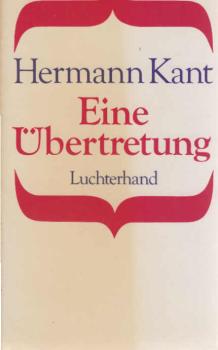 Eine Übertretung : Erzählungen.