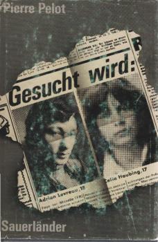 Gesucht wird ...