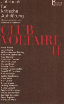 Club Voltaire : Jahrbuch für kritische Aufklärung; Teil: 2.